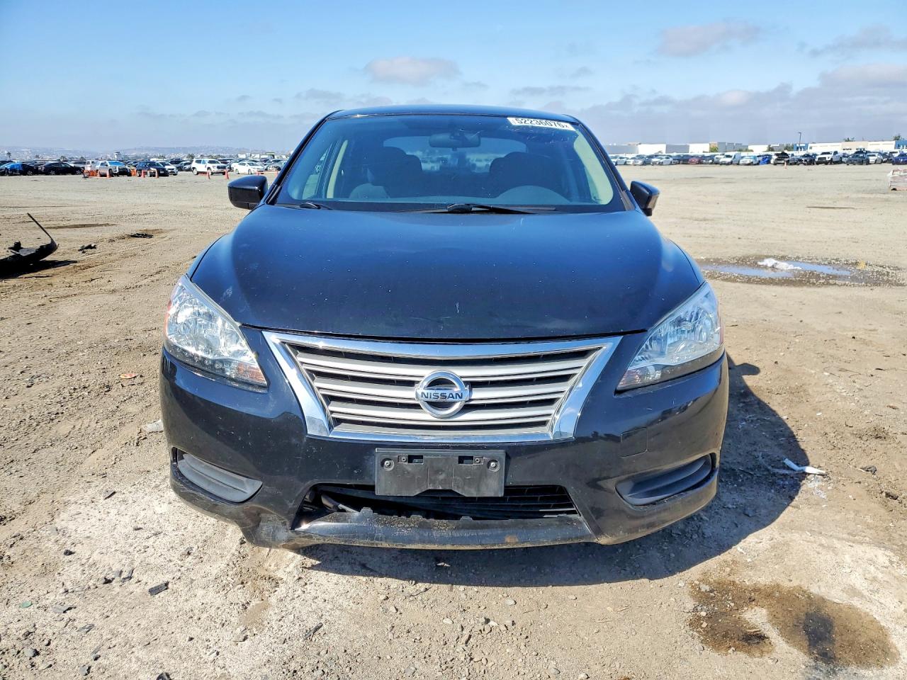 NISSAN SENTRA 2015 — 6