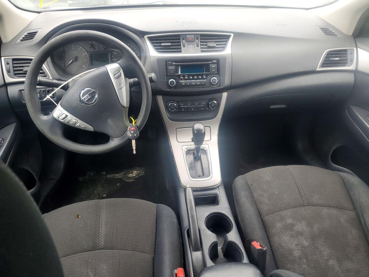 NISSAN SENTRA 2015 — 9