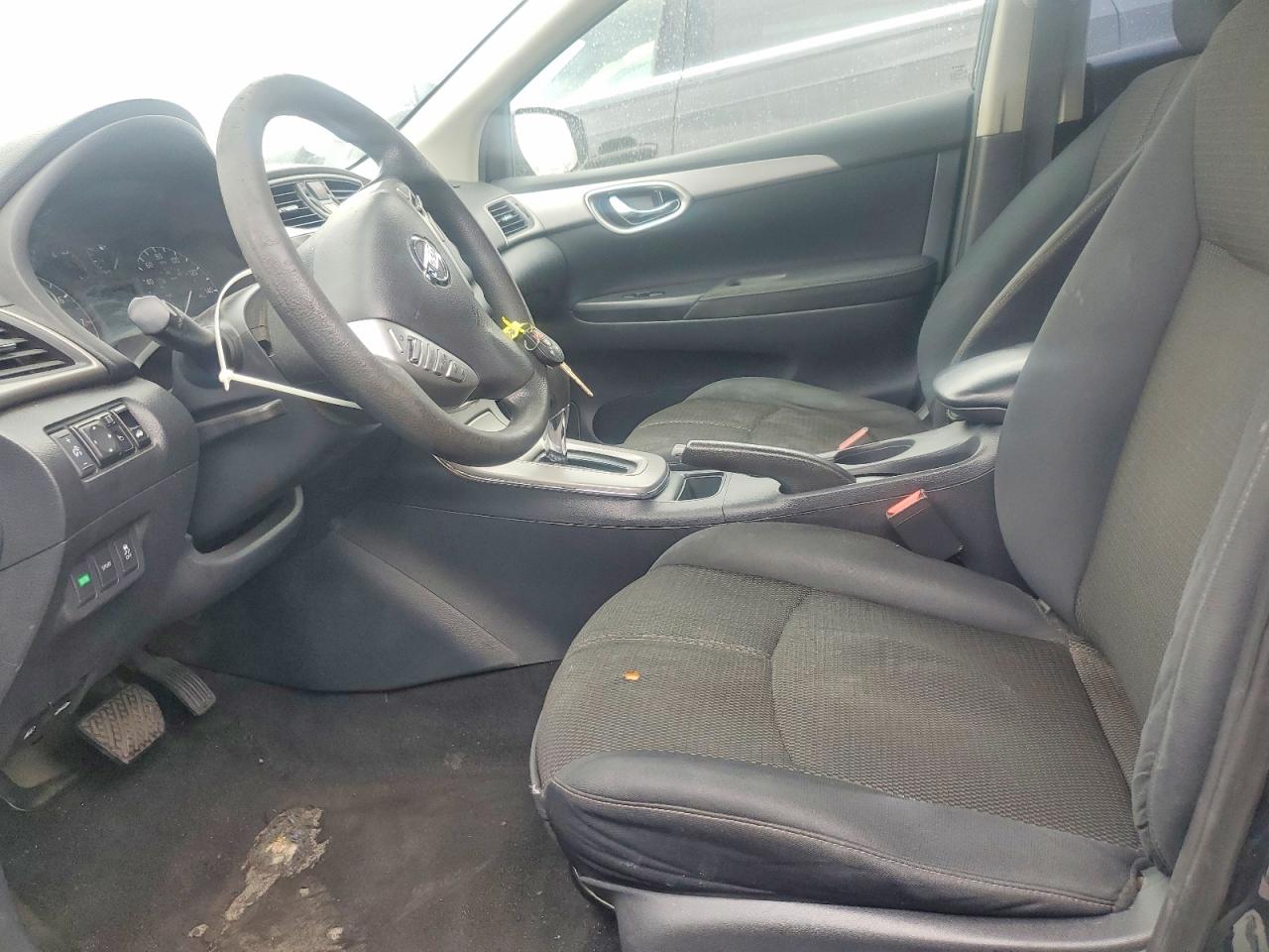 NISSAN SENTRA 2015 — 8