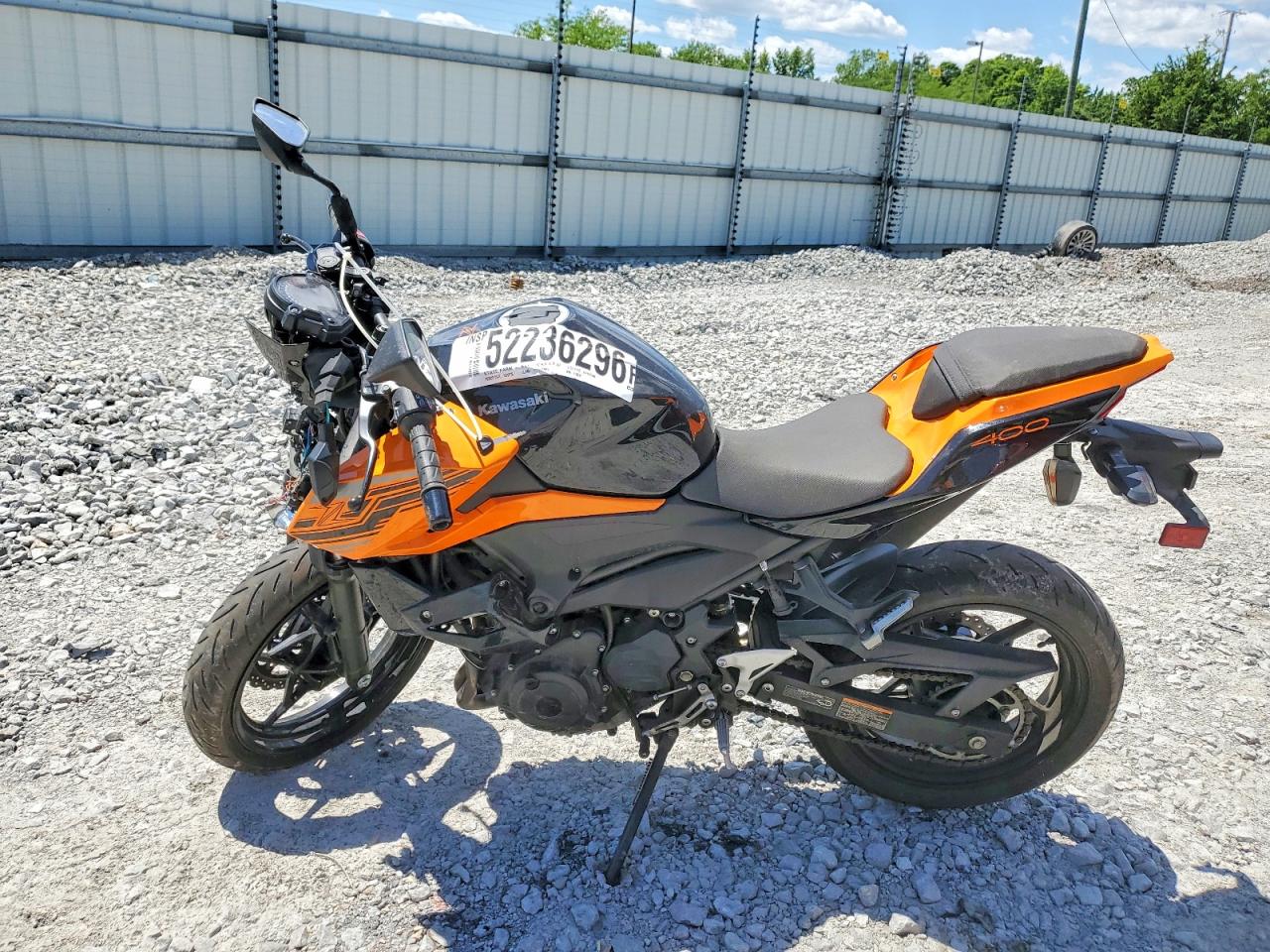 KAWASAKI ER400 2020 — 4