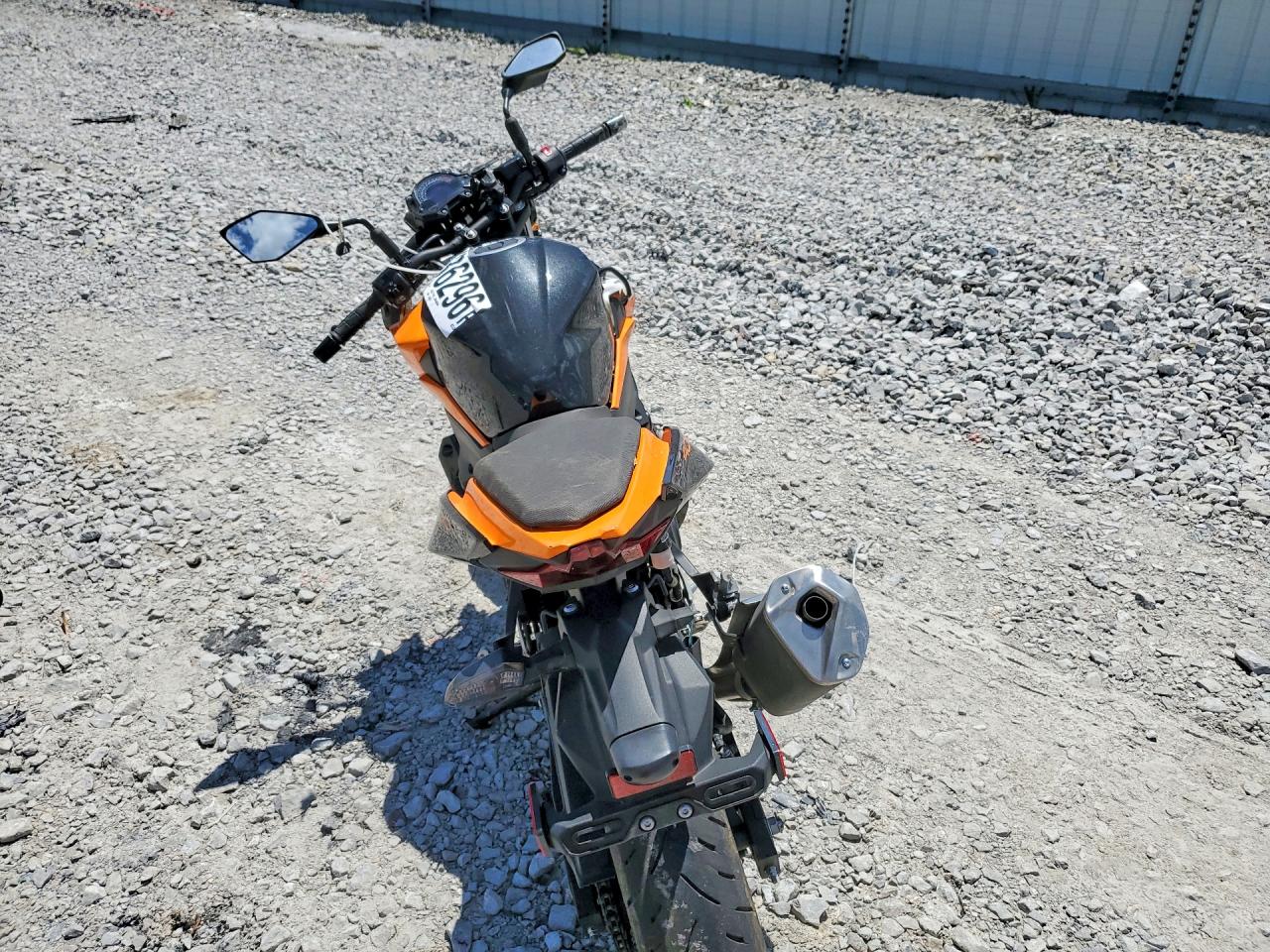 KAWASAKI ER400 2020 — 5