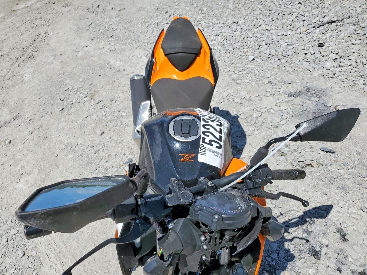 KAWASAKI ER400 2020 — 6