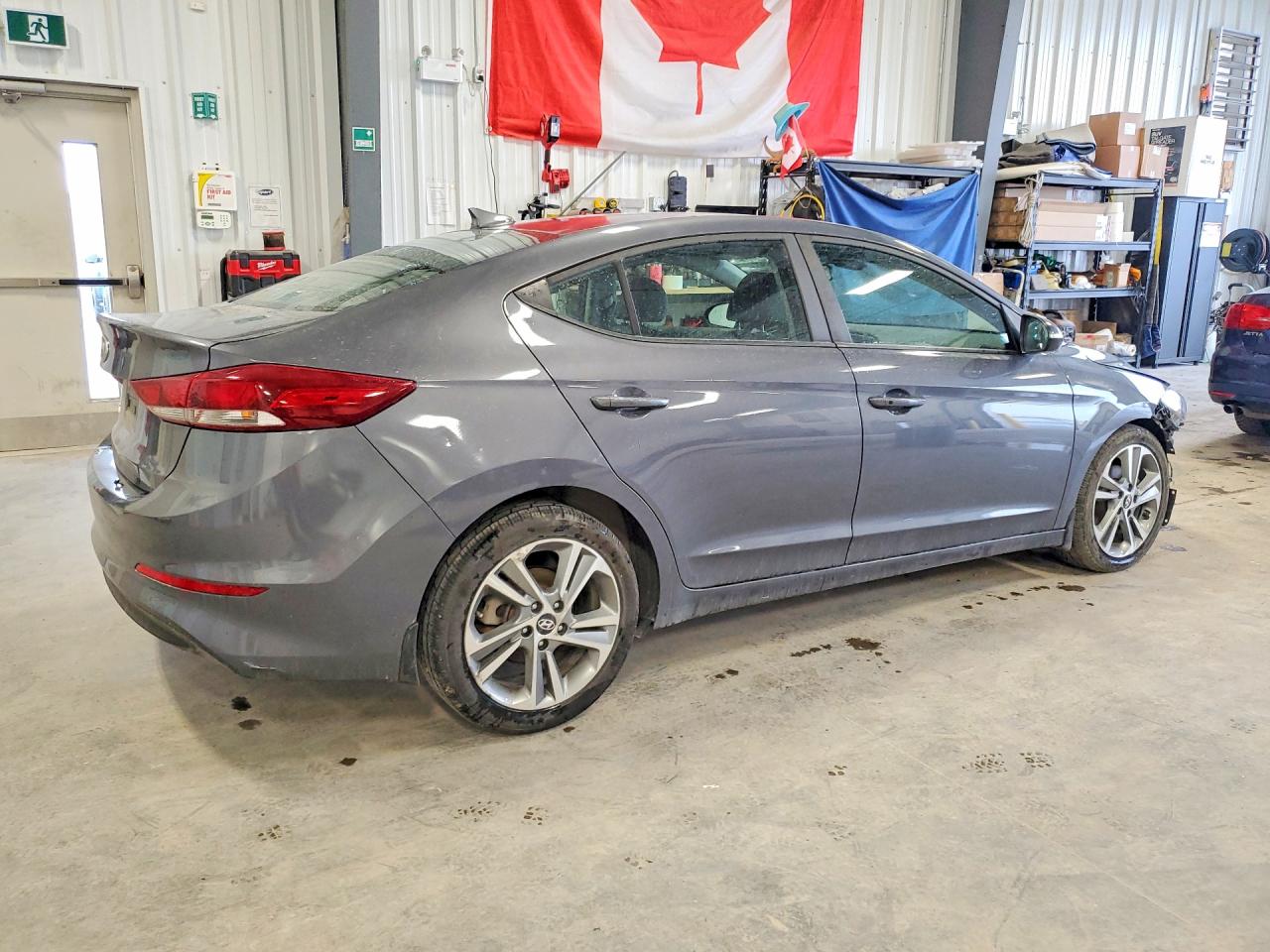 HYUNDAI ELANTRA 2018 — 4