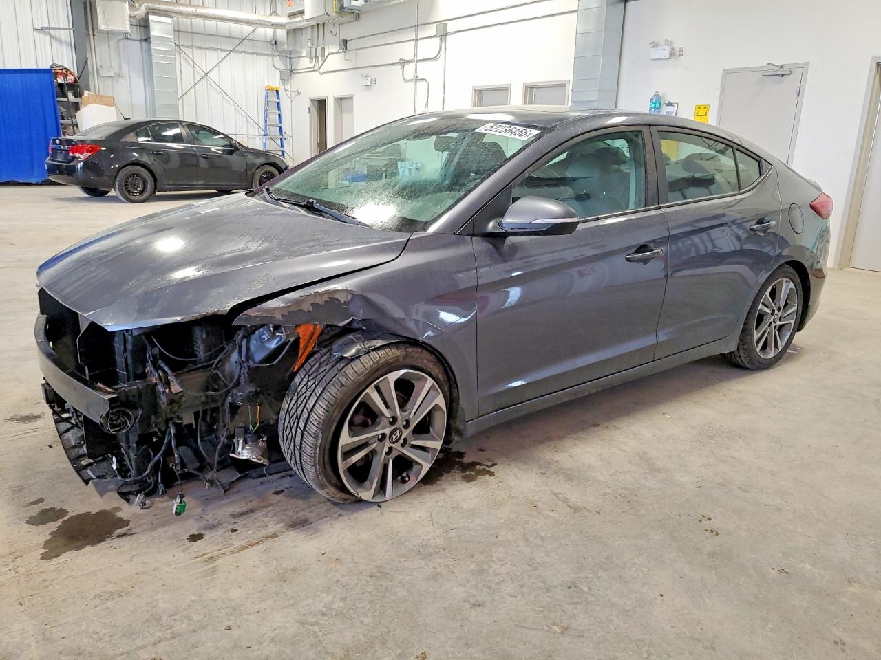 HYUNDAI ELANTRA 2018 — 2