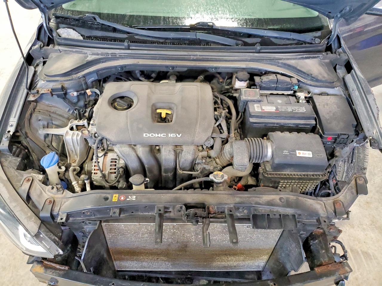 HYUNDAI ELANTRA 2018 — 12