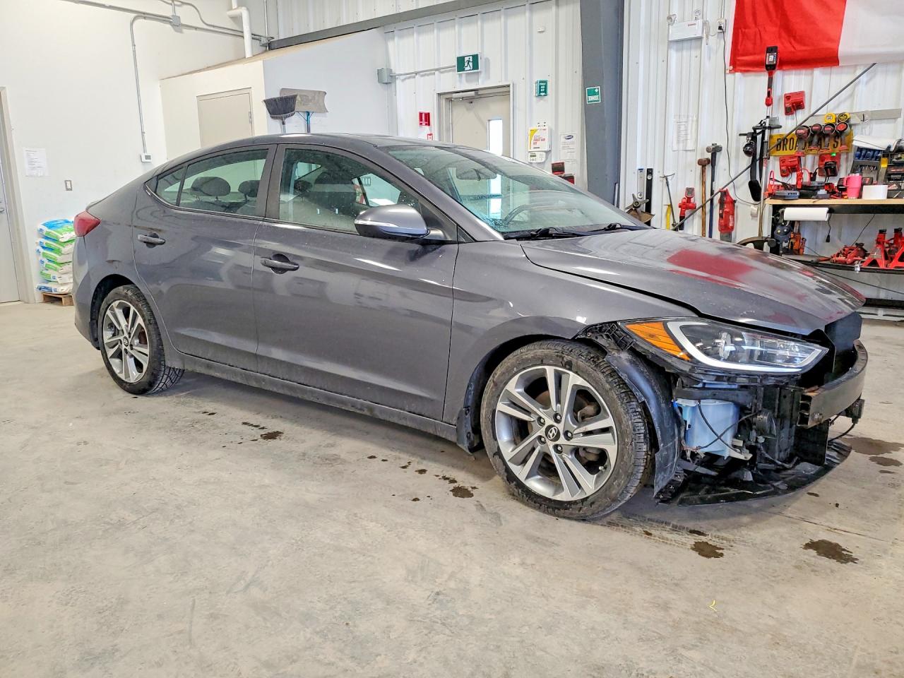 HYUNDAI ELANTRA 2018 — 5