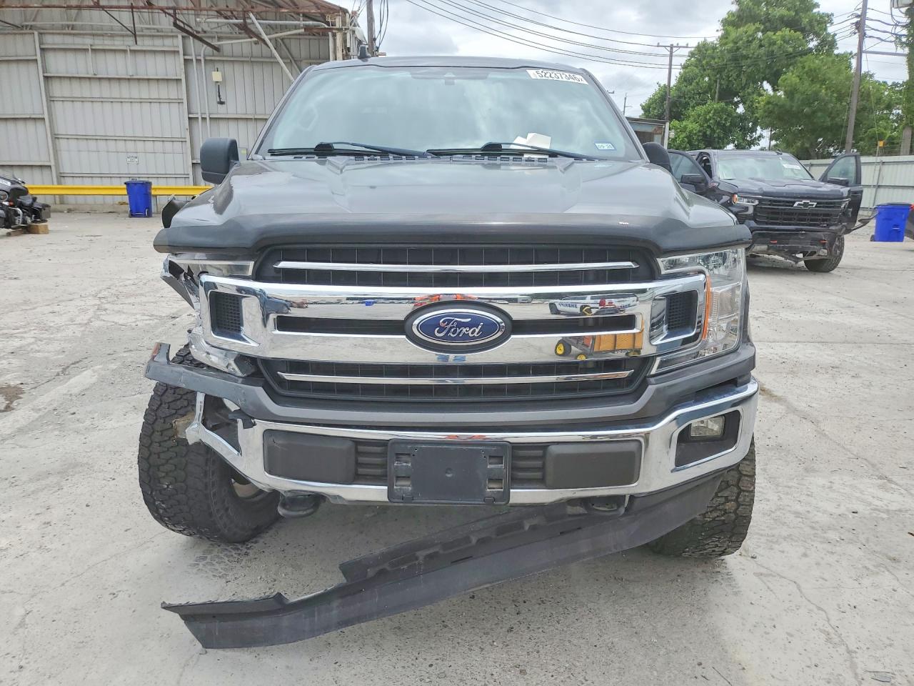 FORD F150 2020 — 6