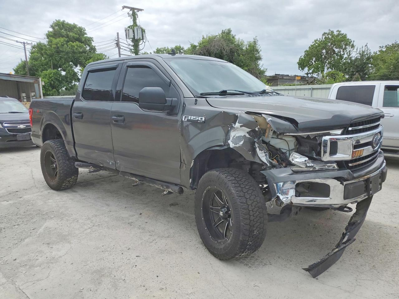 FORD F150 2020 — 5