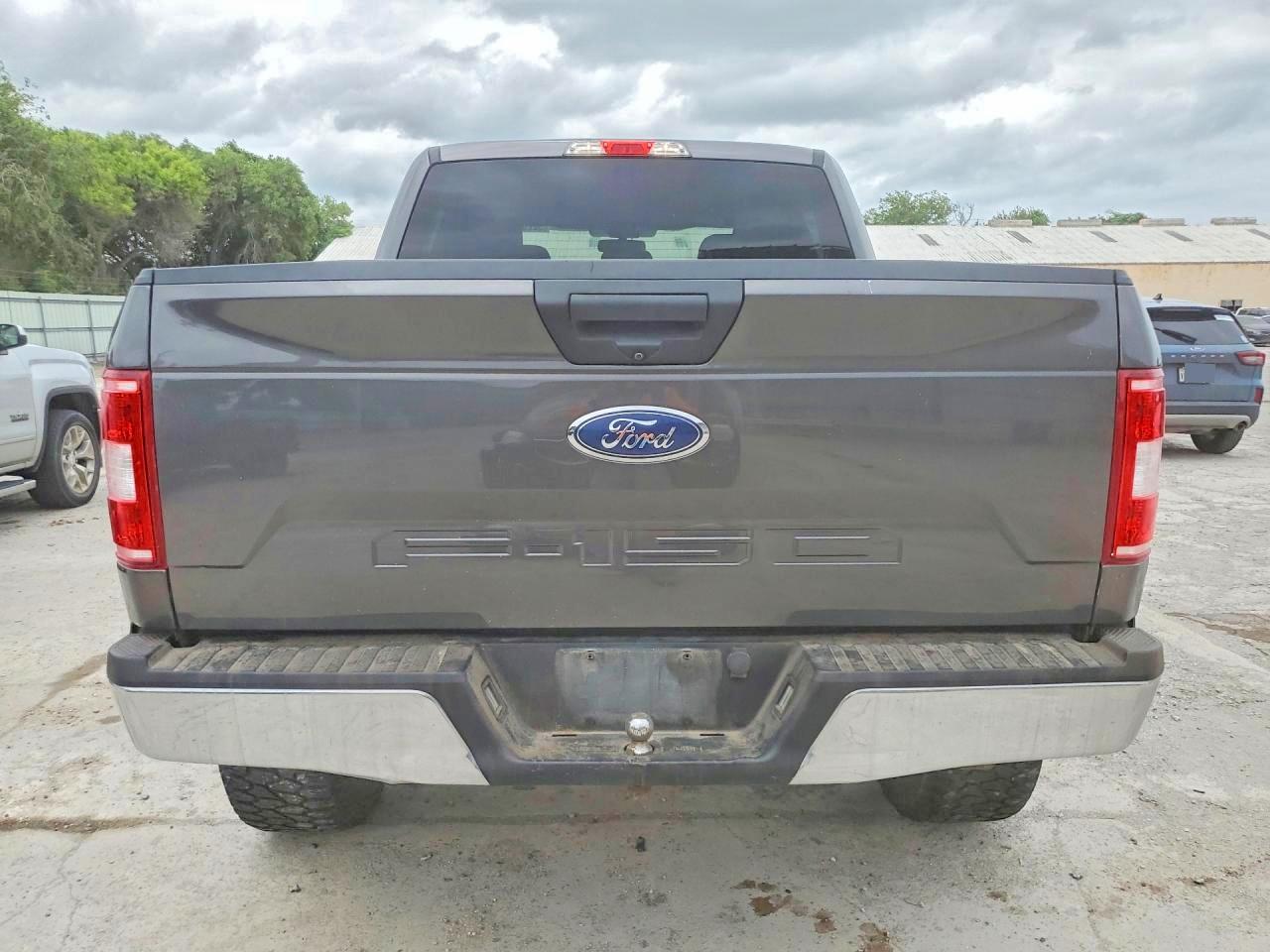FORD F150 2020 — 7