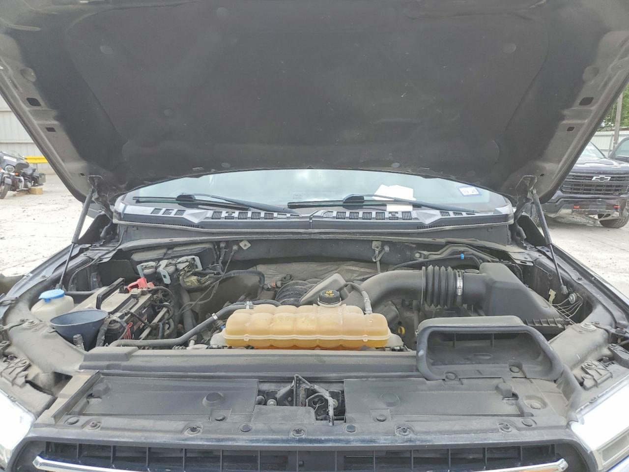 FORD F150 2020 — 12