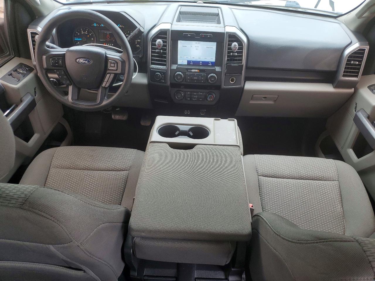 FORD F150 2020 — 9
