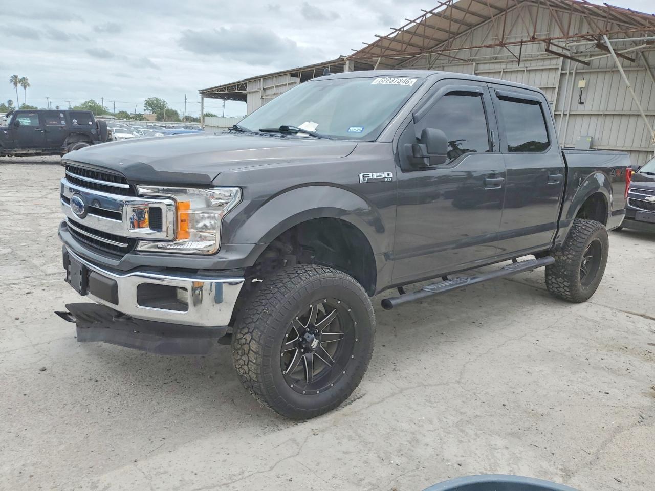 FORD F150 2020 — 2