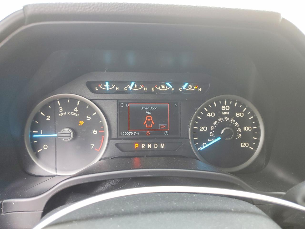 FORD F150 2020 — 10
