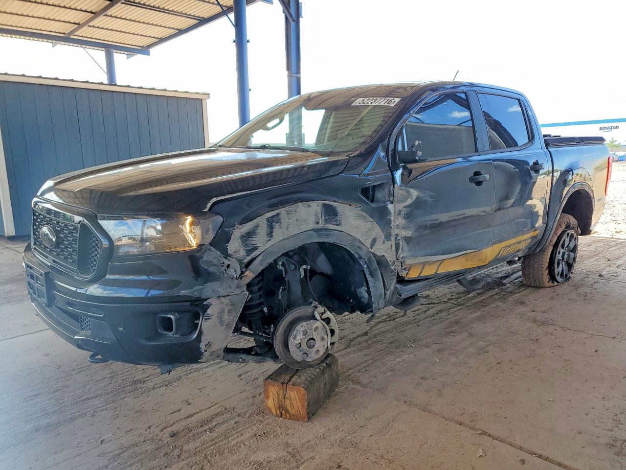 FORD RANGER 2022 — 2
