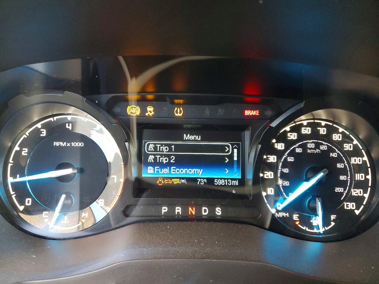 FORD RANGER 2022 — 10