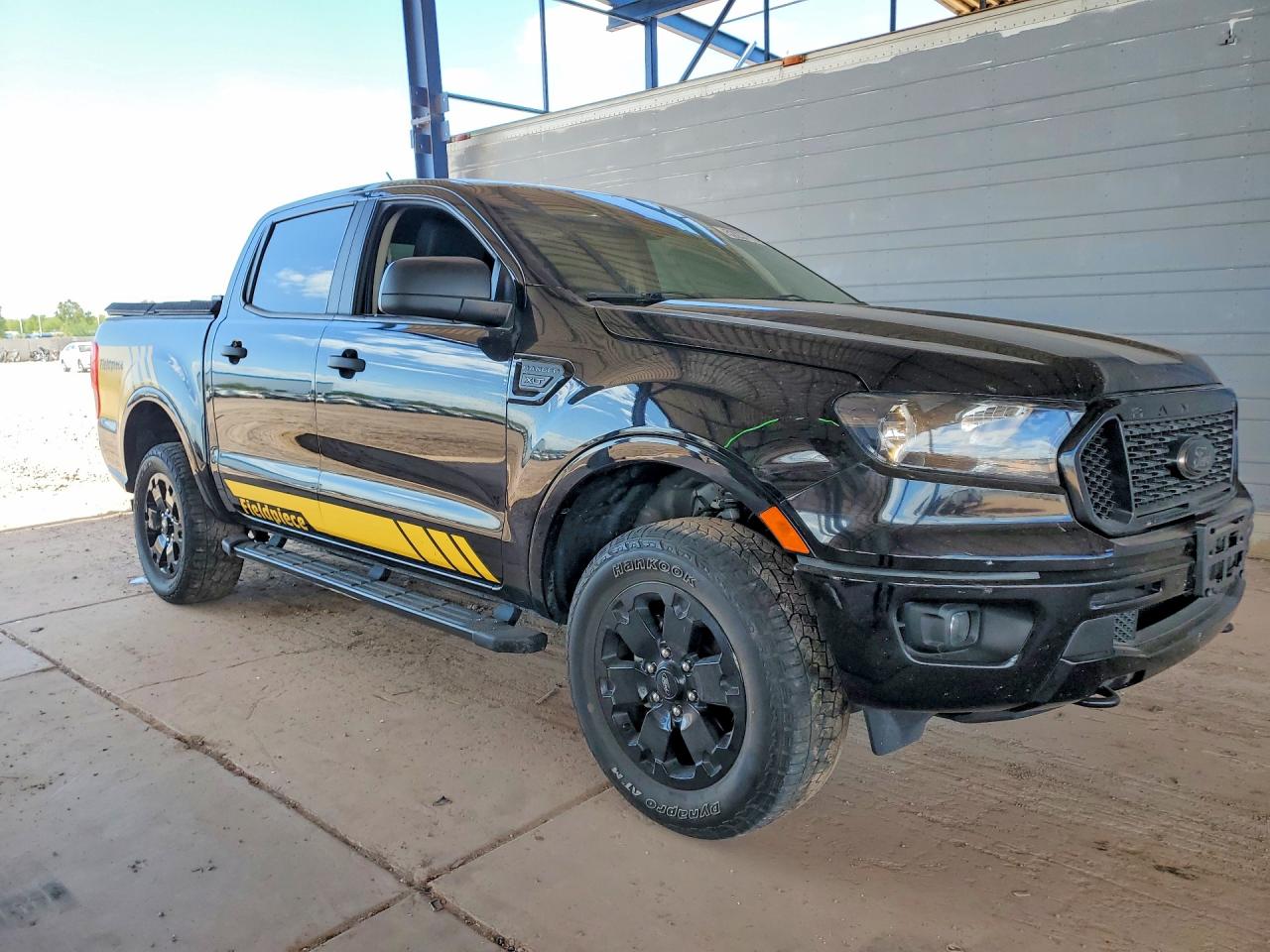 FORD RANGER 2022 — 5