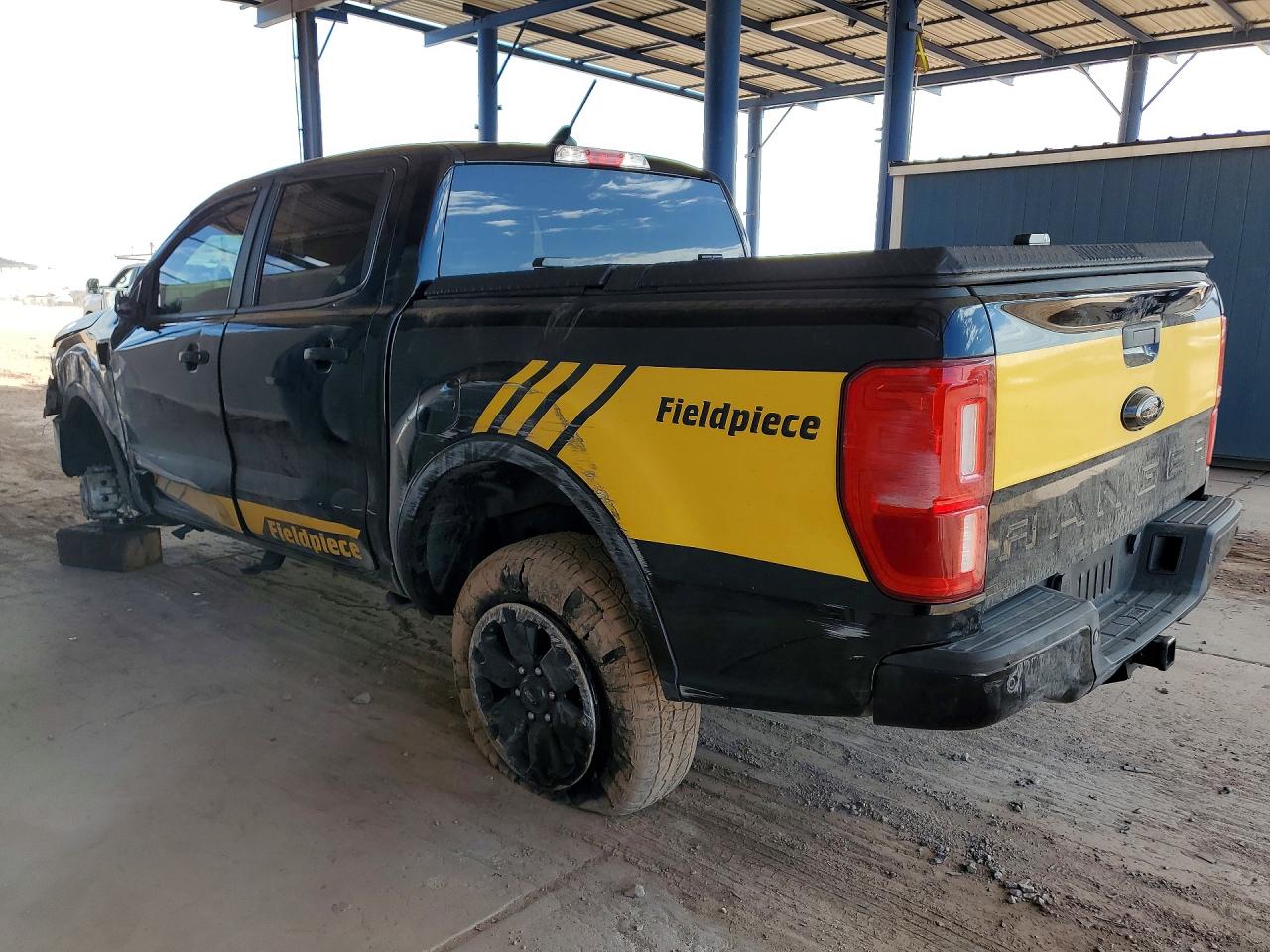 FORD RANGER 2022 — 3