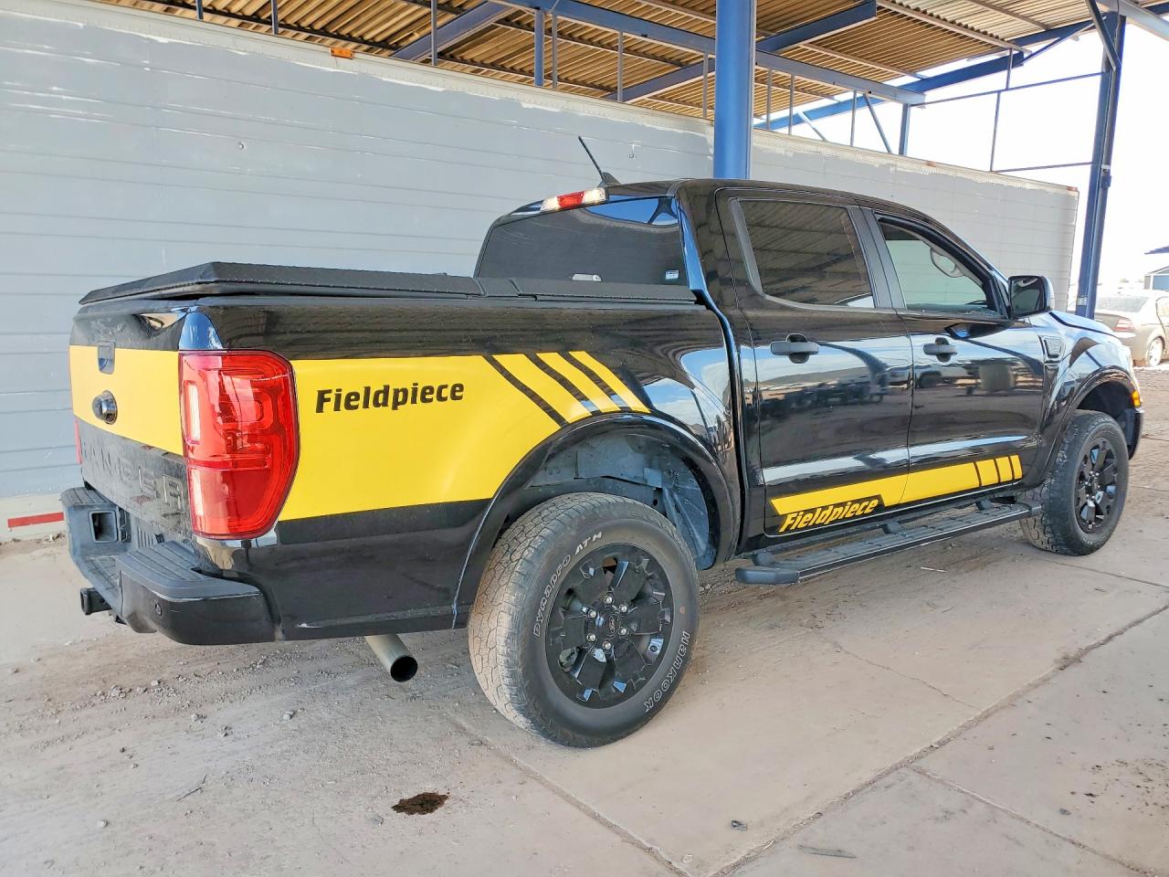 FORD RANGER 2022 — 4