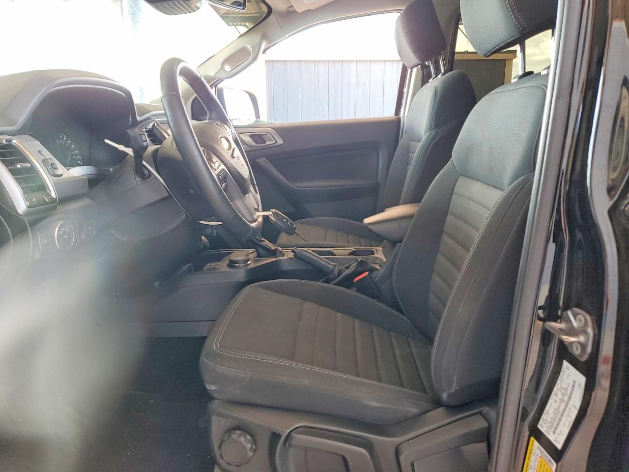 FORD RANGER 2022 — 8