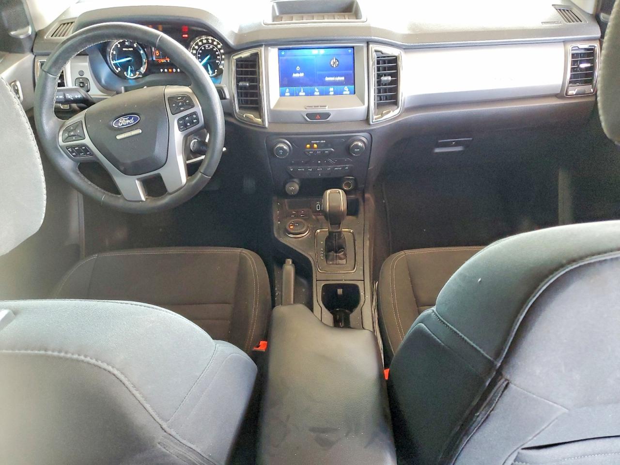 FORD RANGER 2022 — 9