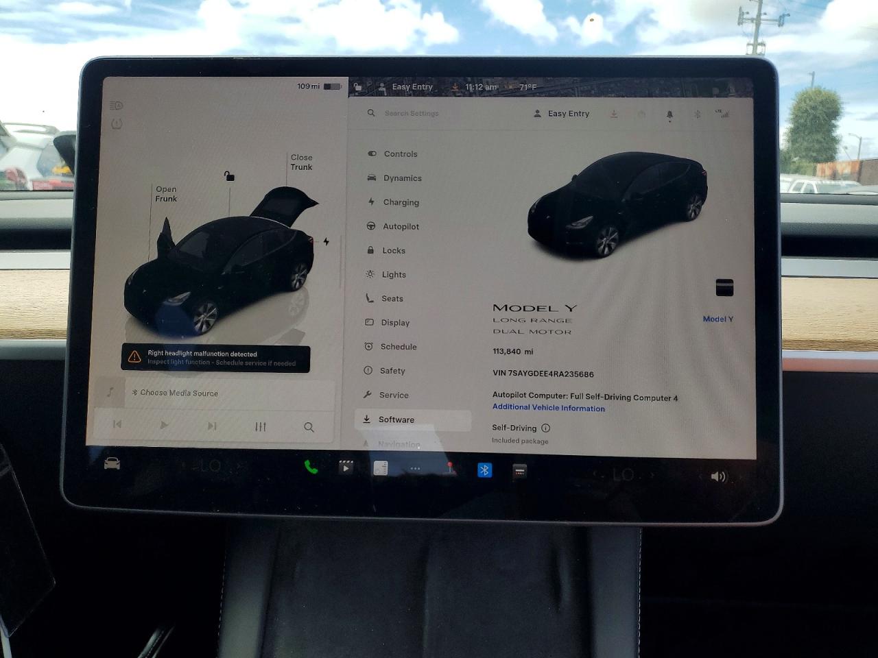 TESLA MODEL Y 2024 — 10
