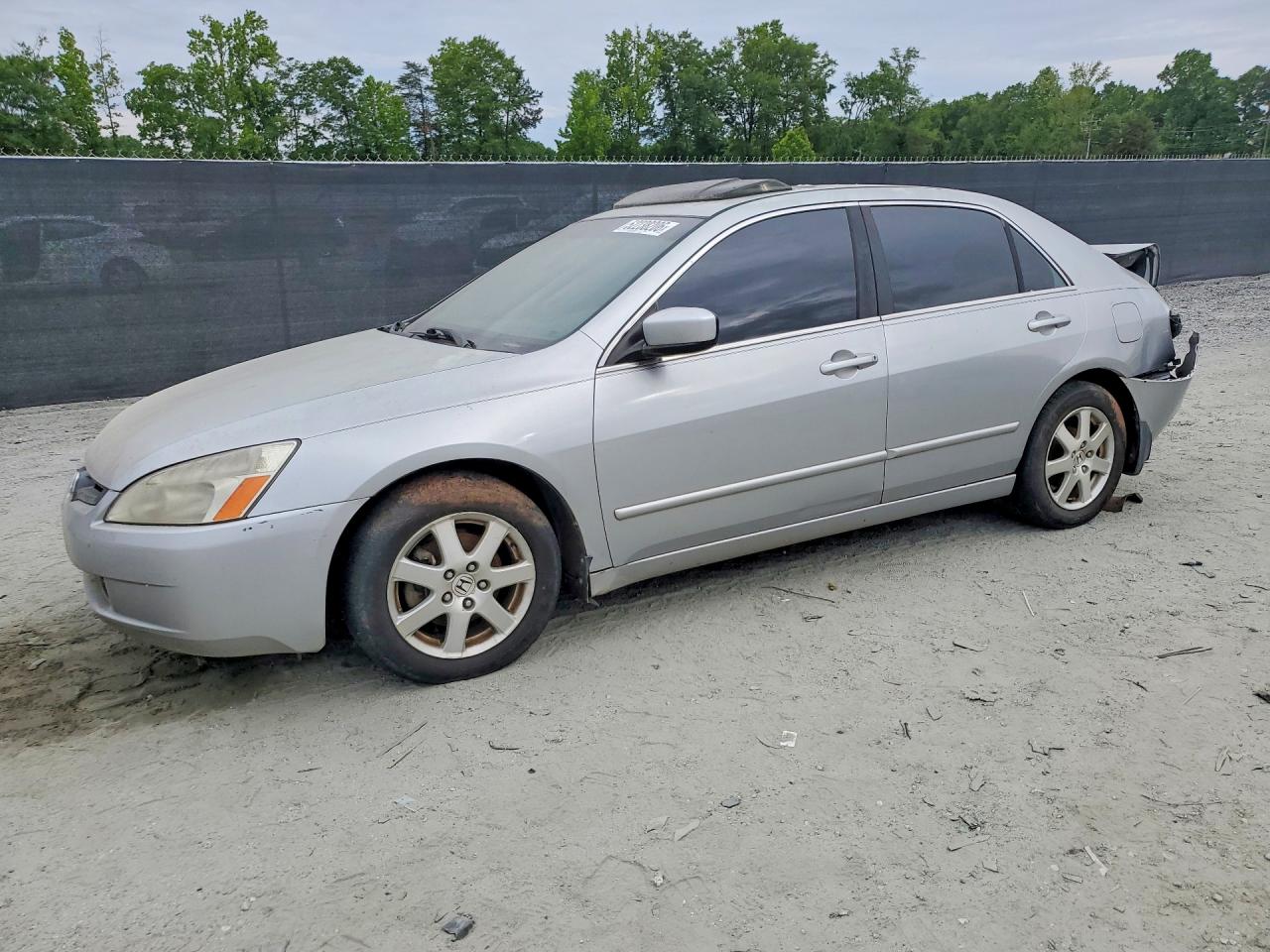 HONDA ACCORD 2005 — 2