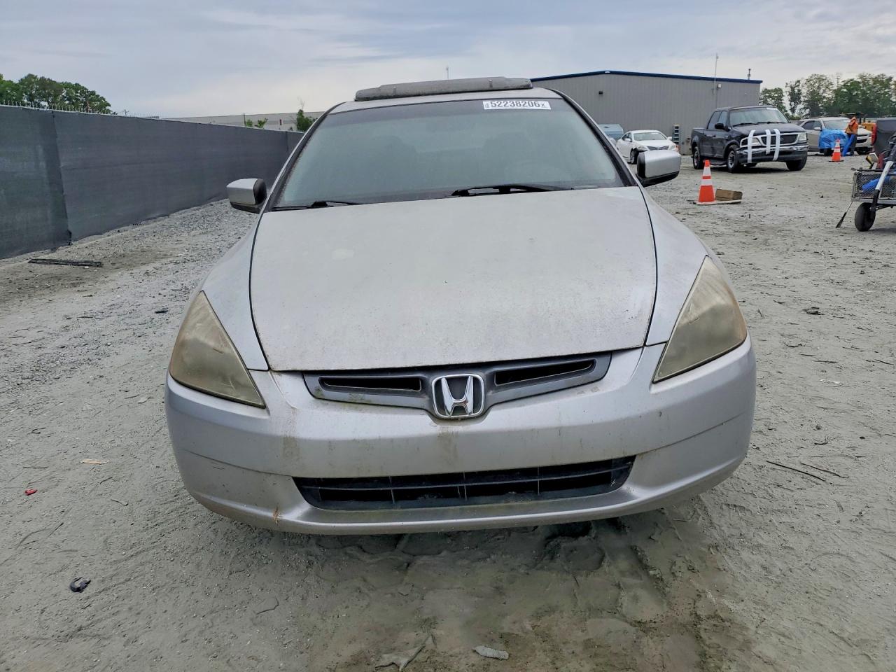 HONDA ACCORD 2005 — 6