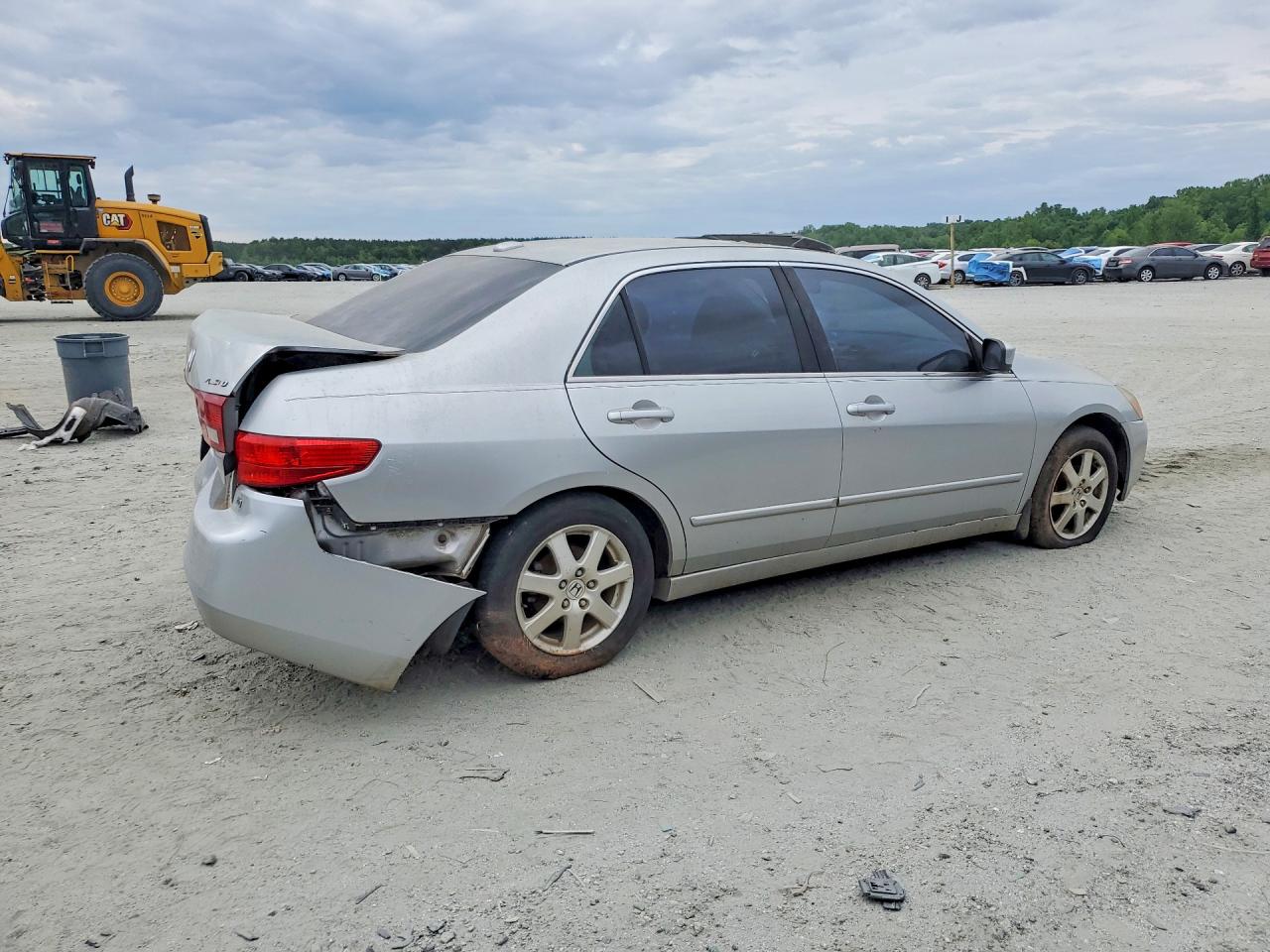 HONDA ACCORD 2005 — 4
