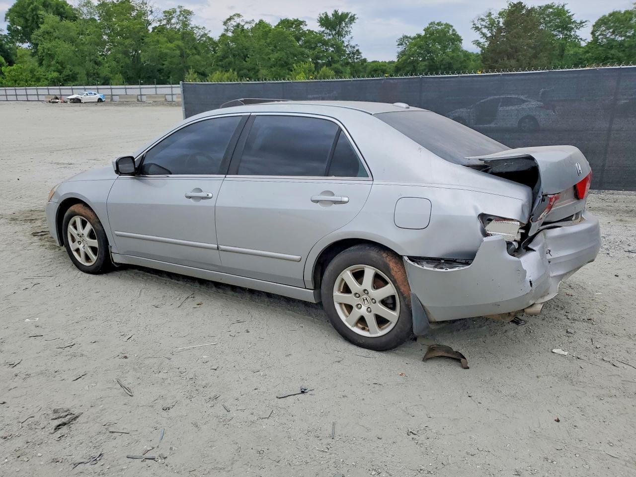 HONDA ACCORD 2005 — 3