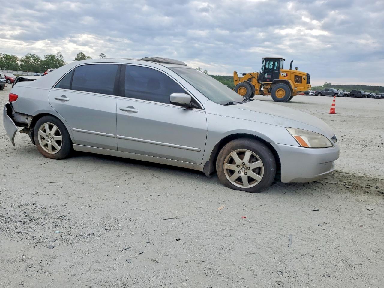 HONDA ACCORD 2005 — 5