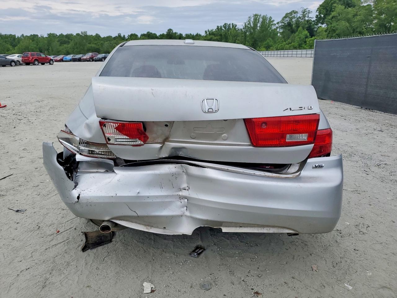 HONDA ACCORD 2005 — 7