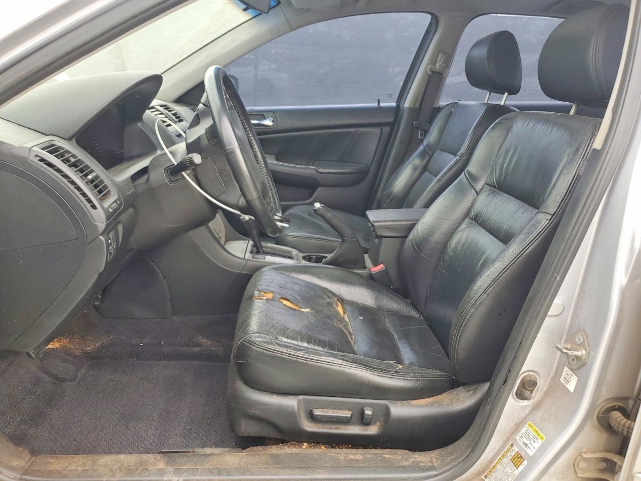 HONDA ACCORD 2005 — 8