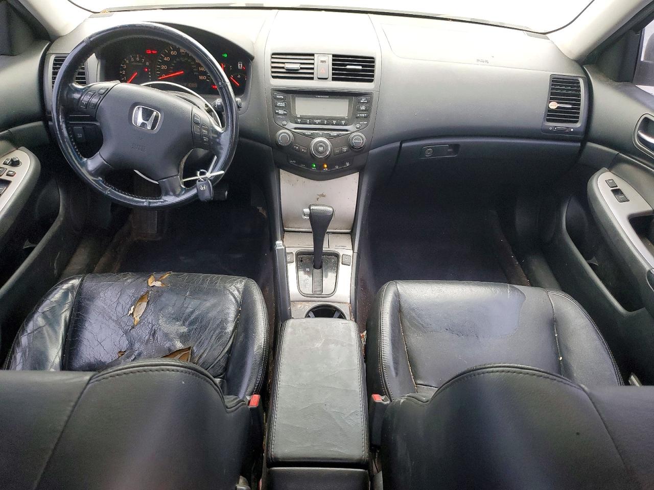 HONDA ACCORD 2005 — 9