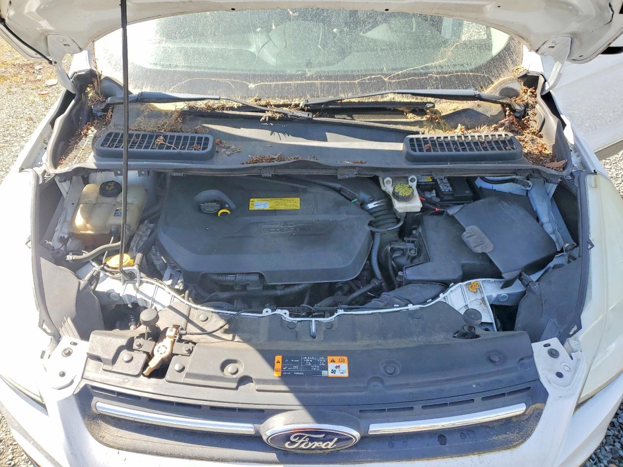 FORD ESCAPE 2013 — 13