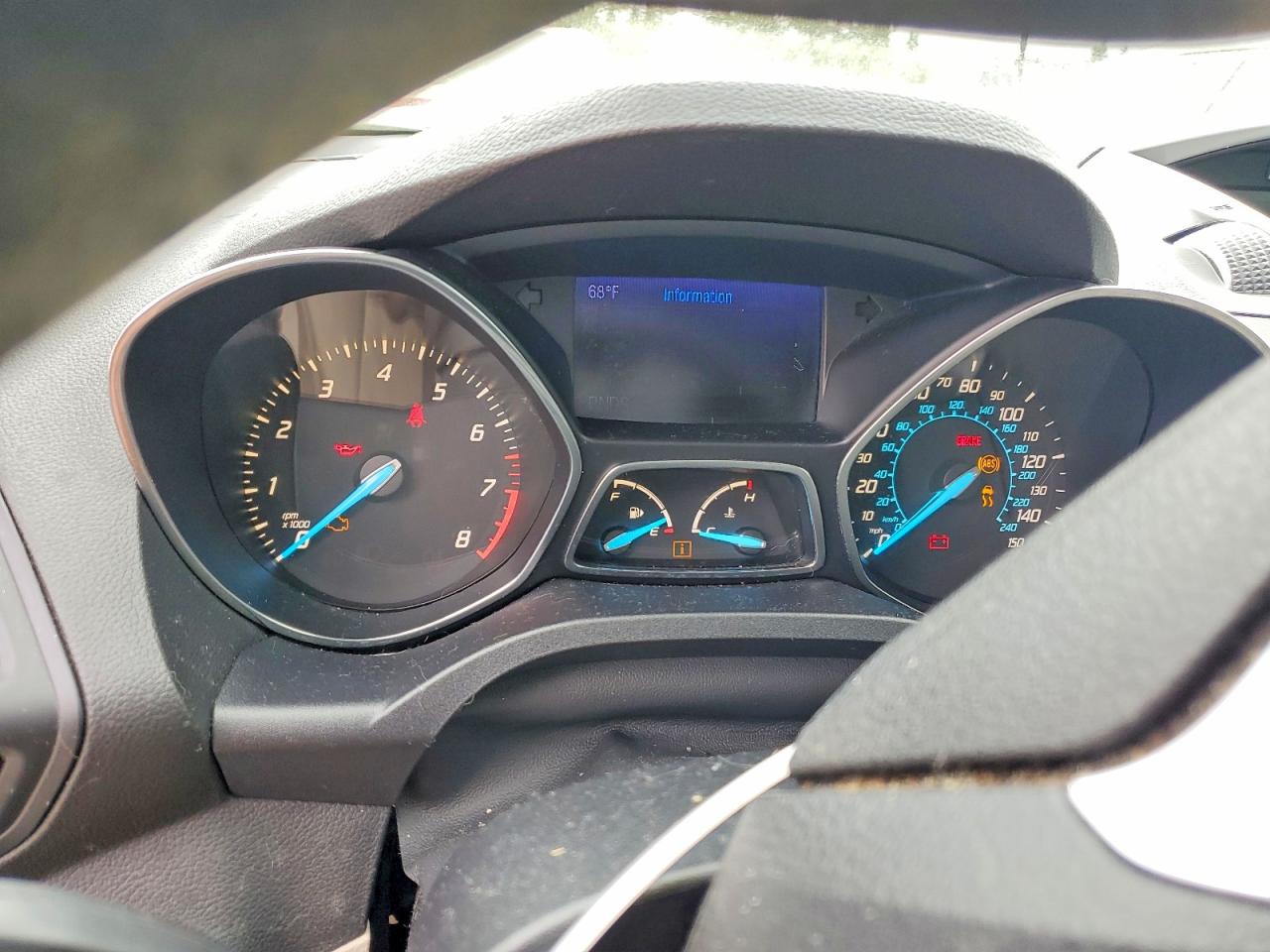 FORD ESCAPE 2013 — 10
