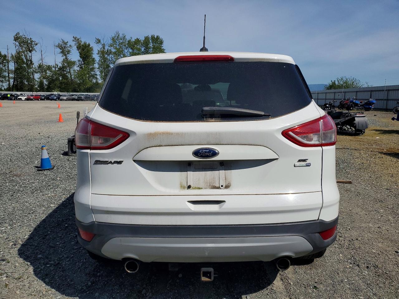 FORD ESCAPE 2013 — 7
