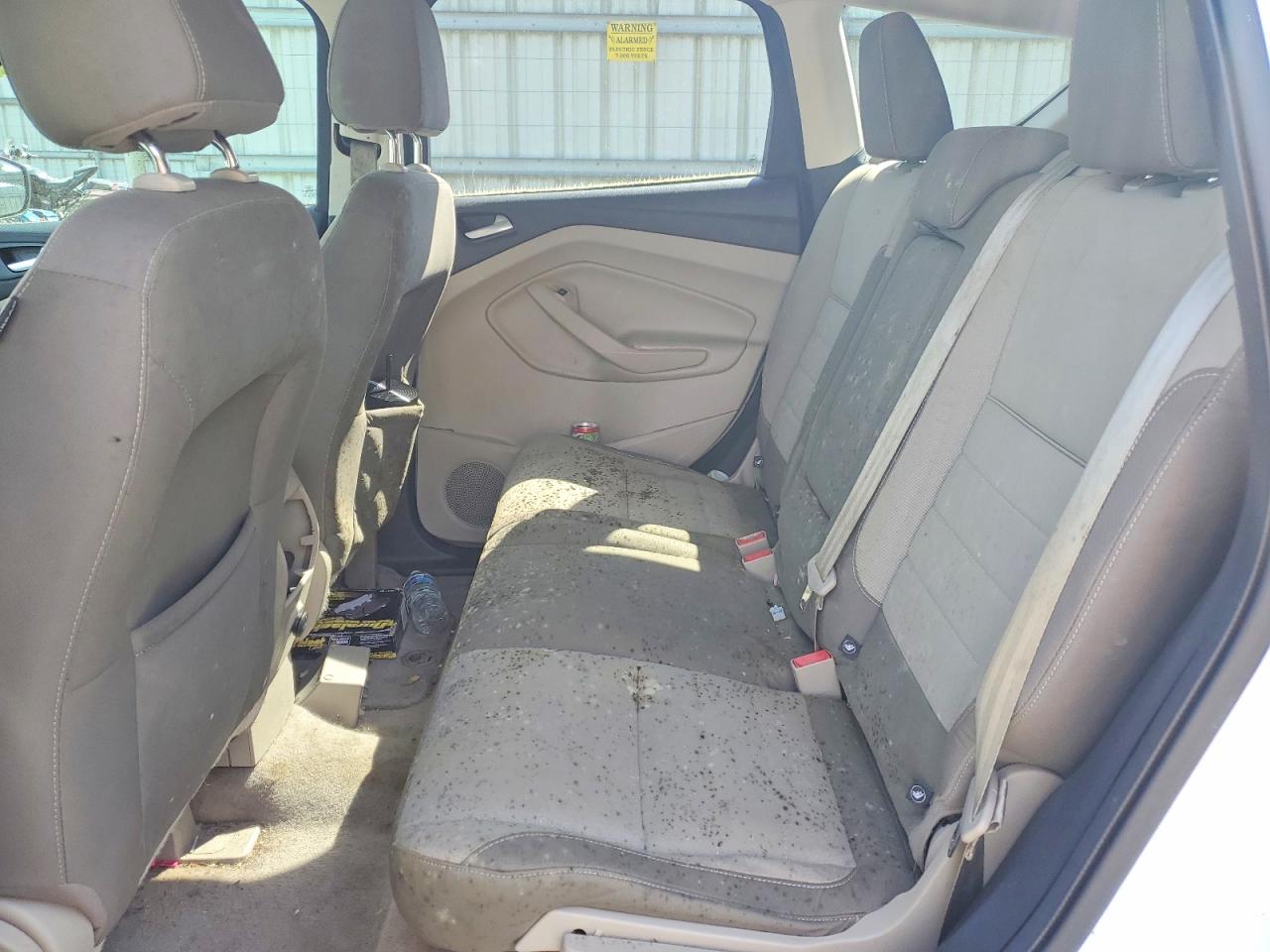 FORD ESCAPE 2013 — 12