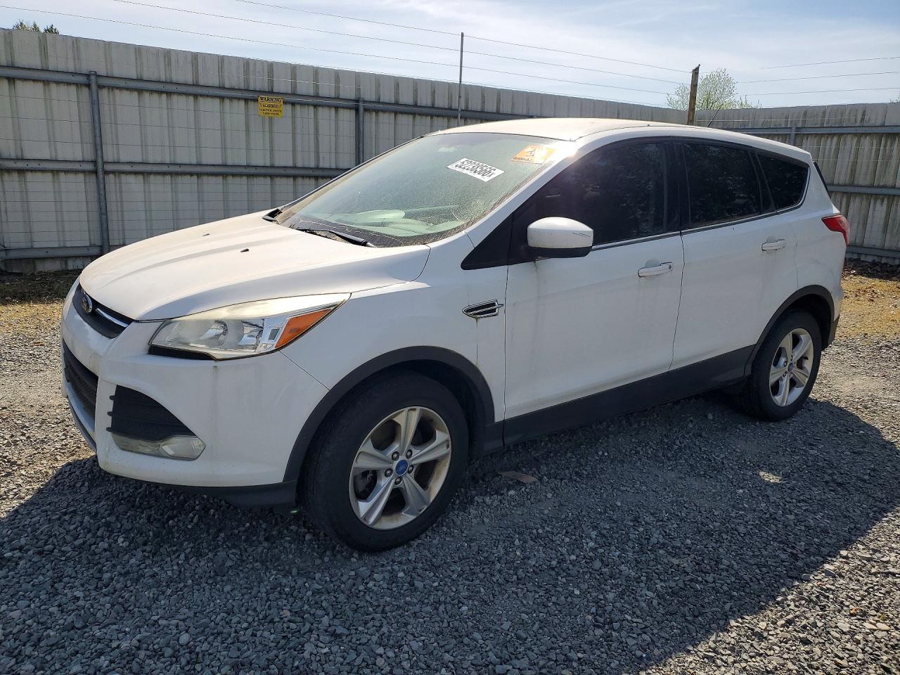 FORD ESCAPE 2013 — 2