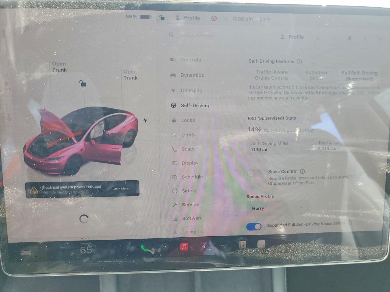 TESLA MODEL 3 2025 — 10