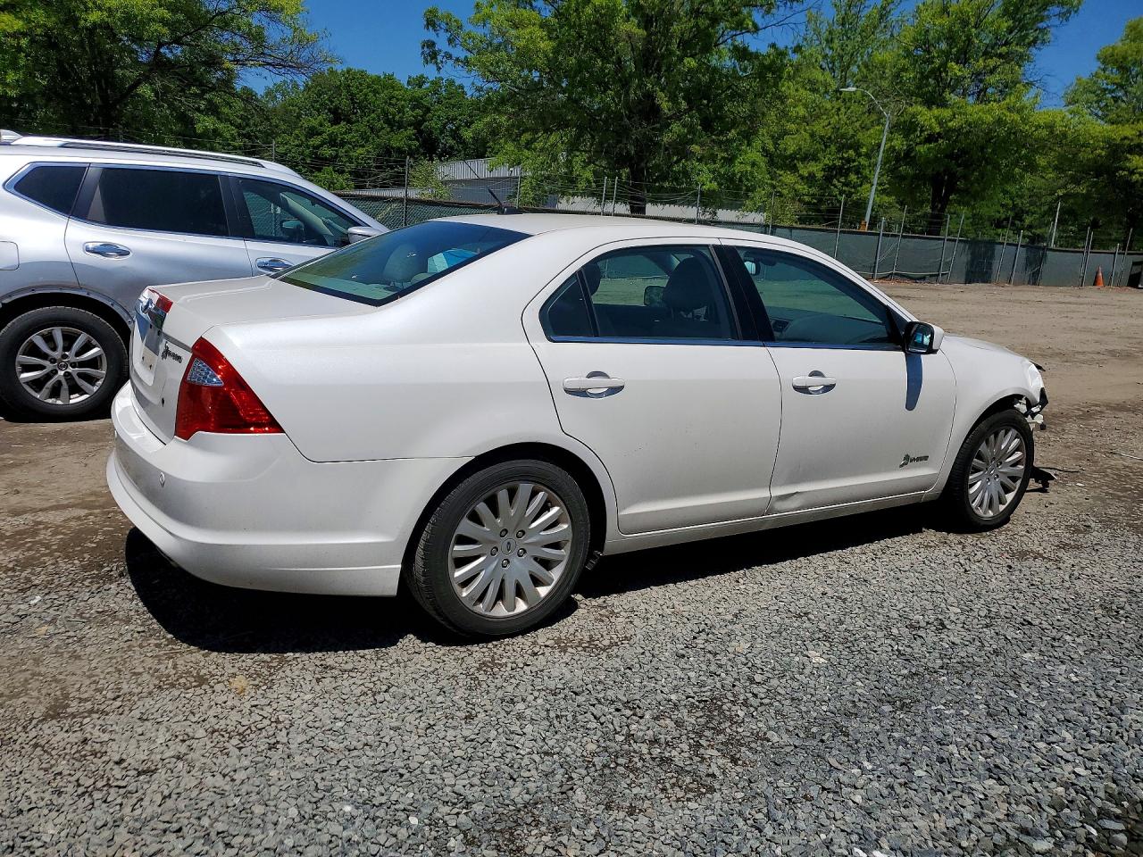 FORD FUSION 2012 — 4