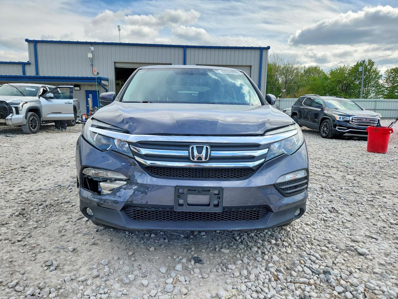 HONDA PILOT 2017 — 6