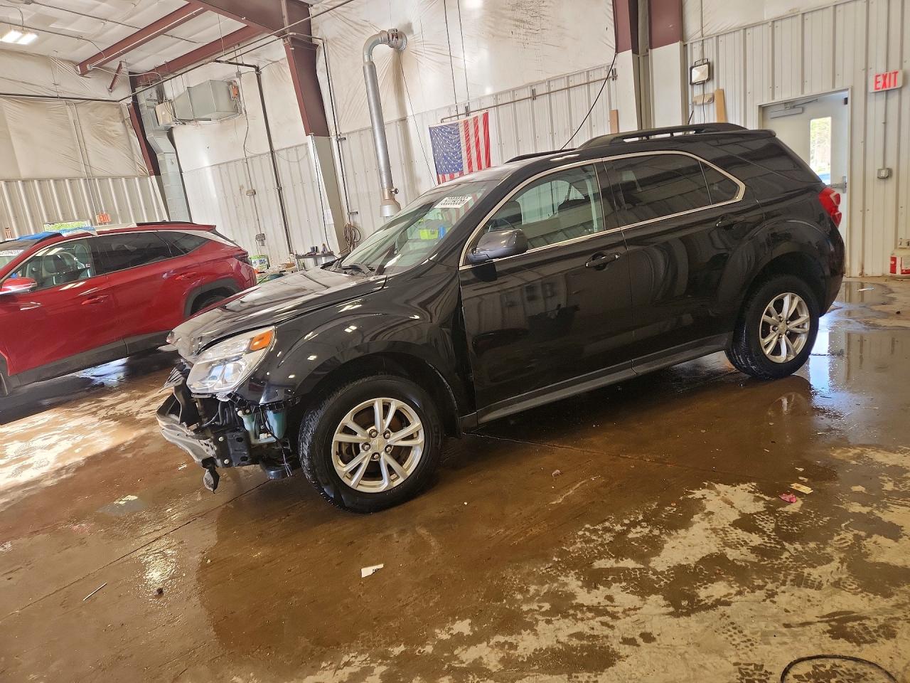 CHEVROLET EQUINOX 2016 — 2