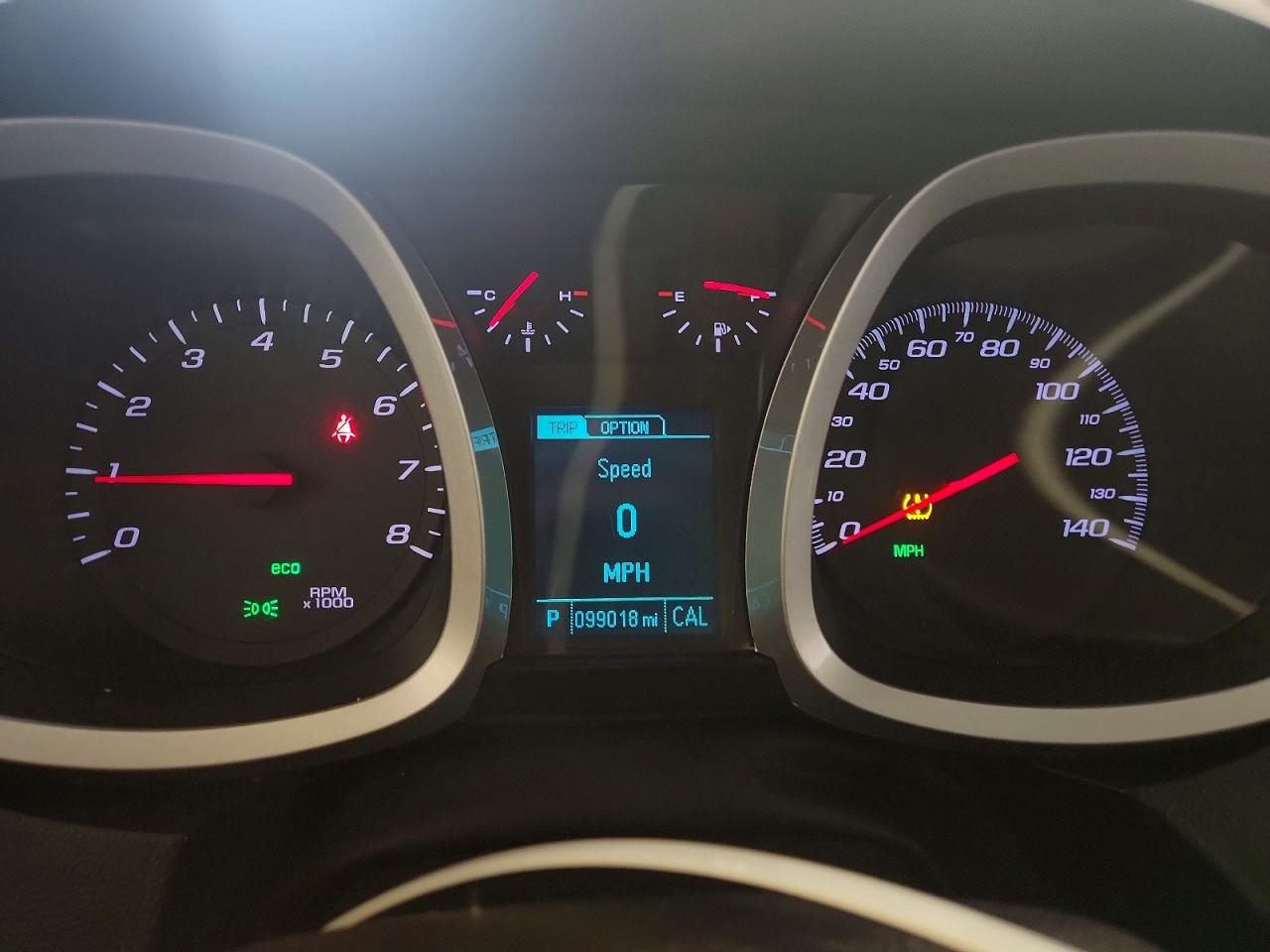 CHEVROLET EQUINOX 2016 — 10