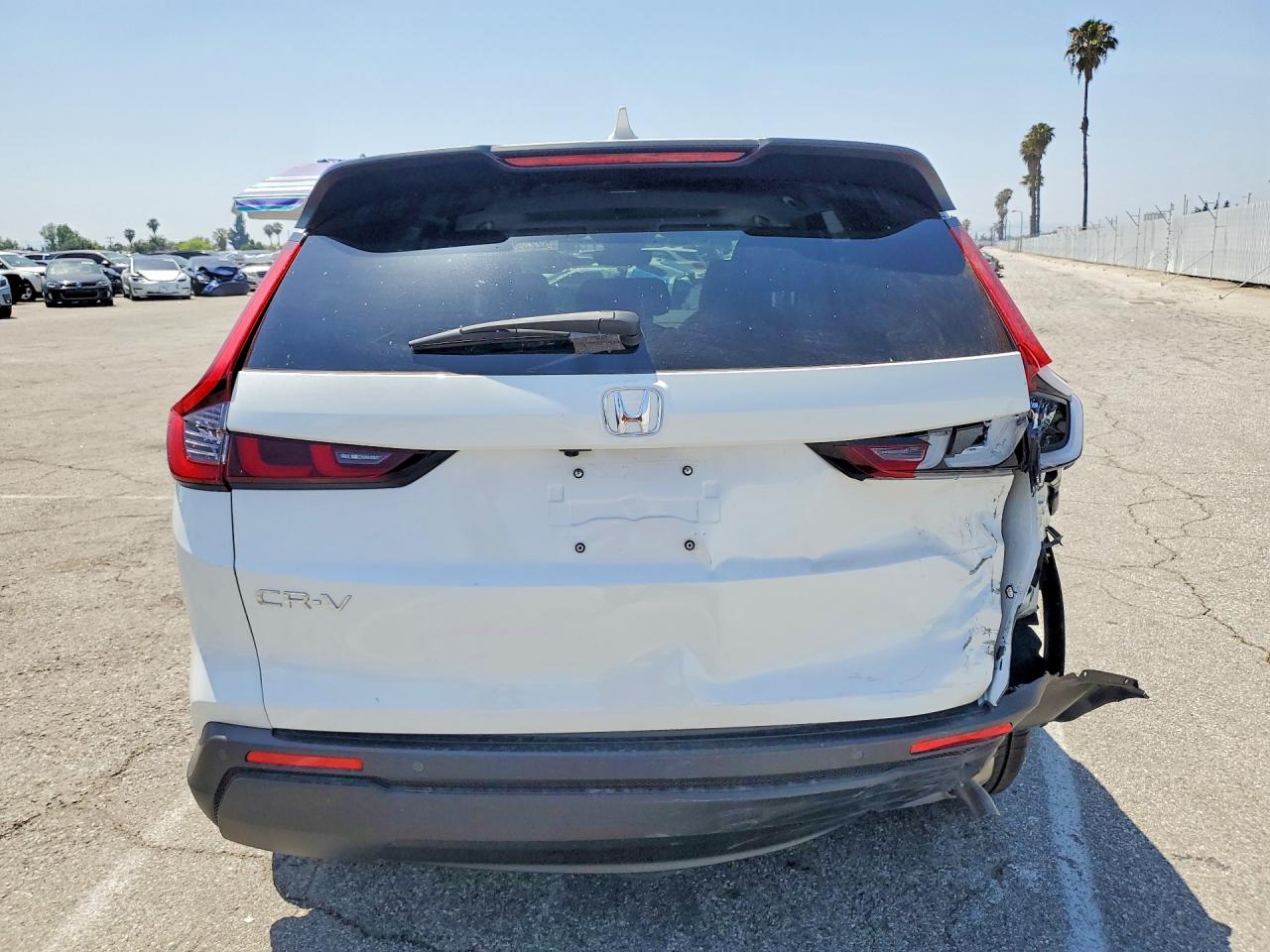 HONDA CR-V 2026 — 7