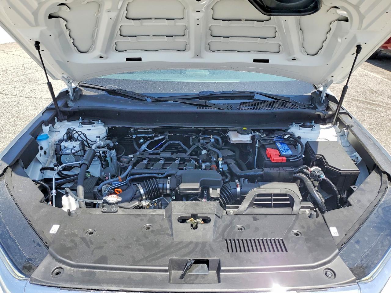 HONDA CR-V 2026 — 13