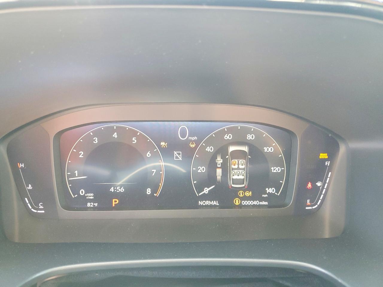 HONDA CR-V 2026 — 10