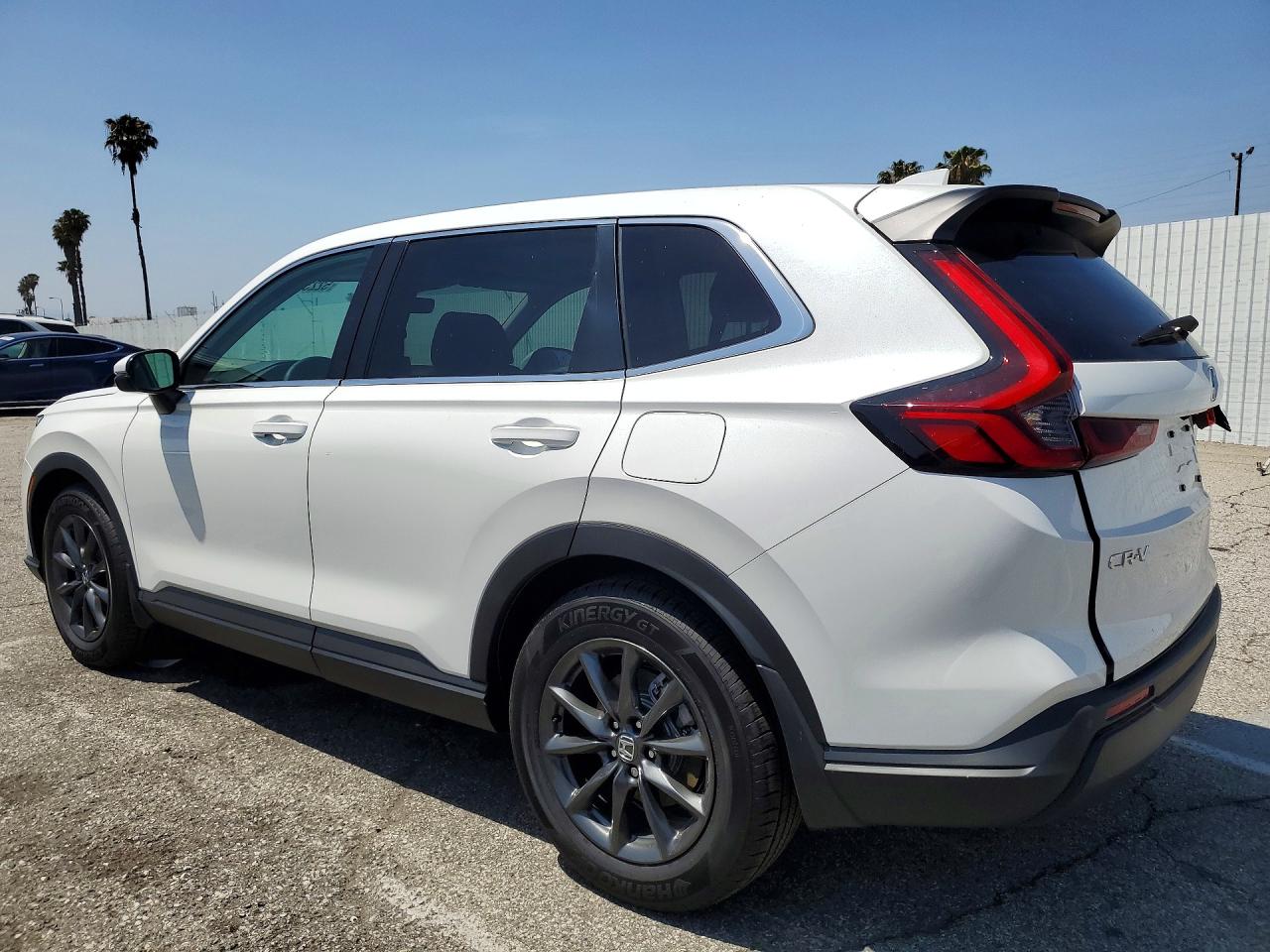 HONDA CR-V 2026 — 3