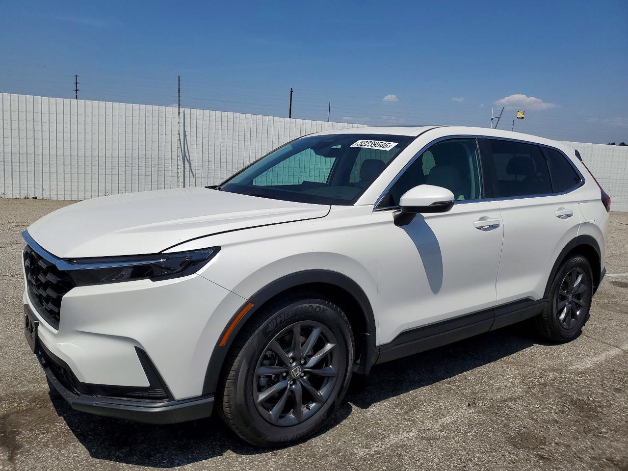 HONDA CR-V 2026 — 2