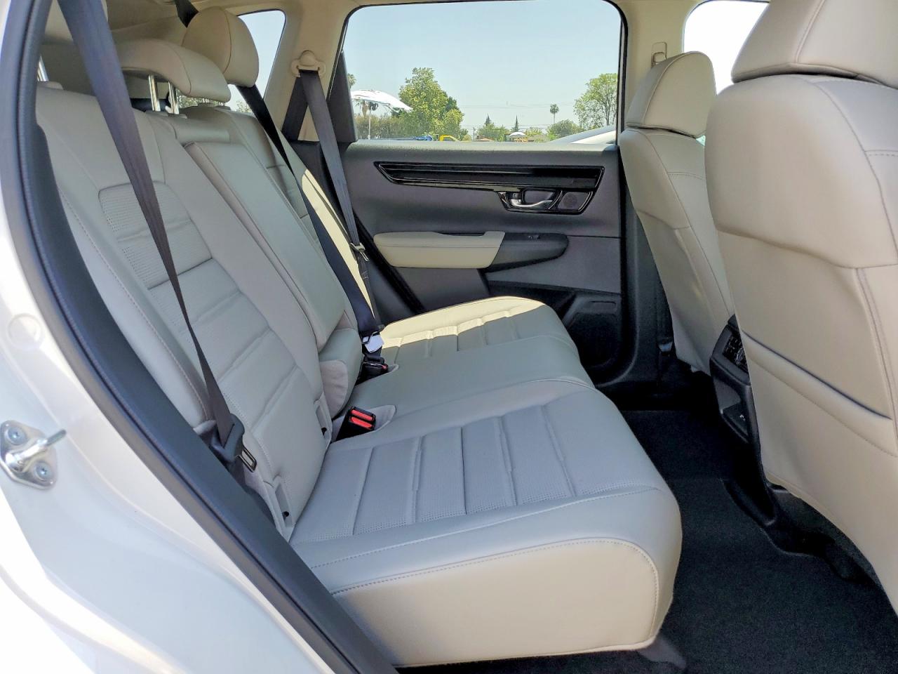 HONDA CR-V 2026 — 12