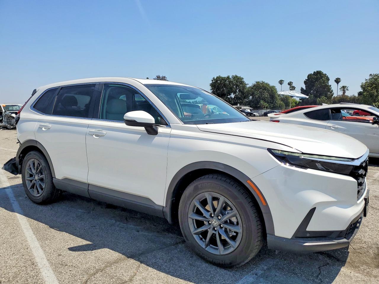 HONDA CR-V 2026 — 5